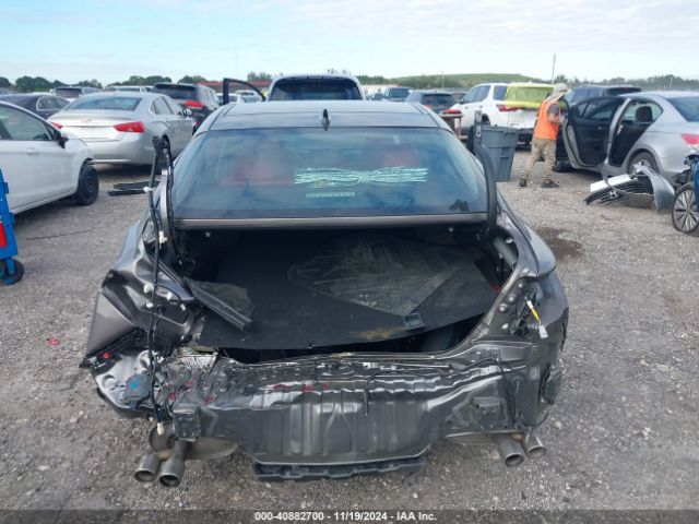 4T1K61AK9NU620919 Toyota CAMRY XSE