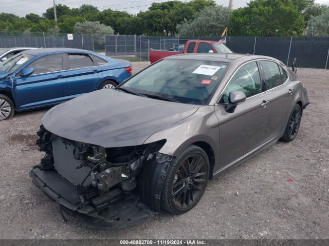 4T1K61AK9NU620919 Toyota CAMRY XSE
