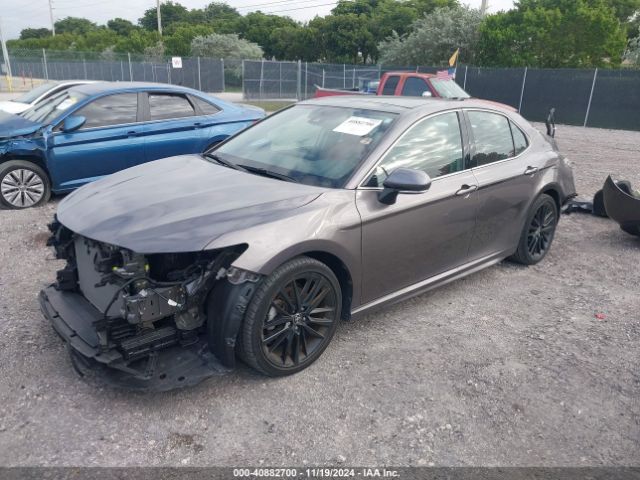 4T1K61AK9NU620919 Toyota CAMRY XSE