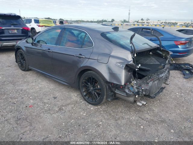 4T1K61AK9NU620919 Toyota CAMRY XSE