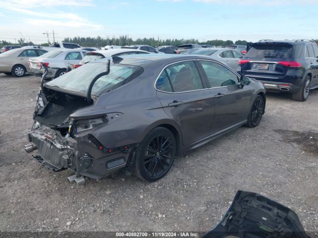 4T1K61AK9NU620919 Toyota CAMRY XSE