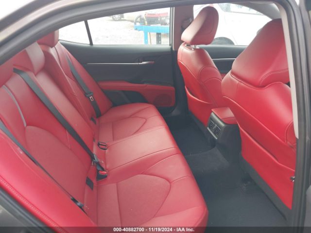 4T1K61AK9NU620919 Toyota CAMRY XSE