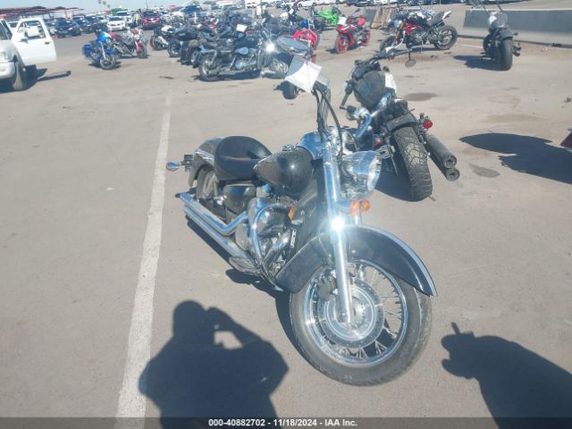 2015 HONDA VT750 JH2RC5003FK200631