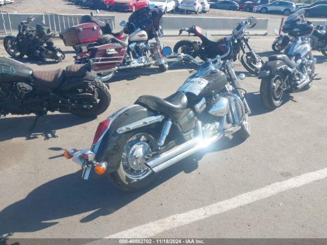 2015 HONDA VT750 JH2RC5003FK200631 Photo 3
