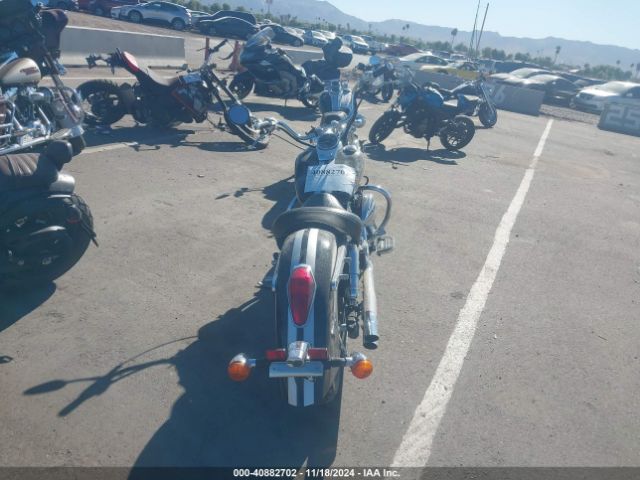 2015 HONDA VT750 JH2RC5003FK200631 Photo 5