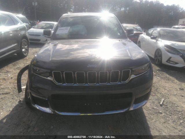 1C4RJKBG5R8560802 Jeep Grand Cherokee L Limited 4x4