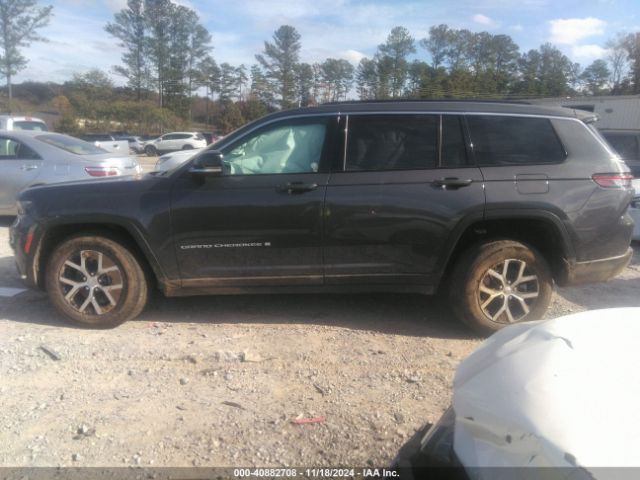 1C4RJKBG5R8560802 Jeep Grand Cherokee L Limited 4x4