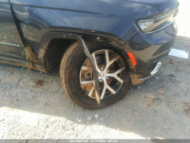 1C4RJKBG5R8560802 Jeep Grand Cherokee L Limited 4x4