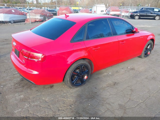 2012 AUDI A4 WAUBFAFL3CA114634 Photo 3
