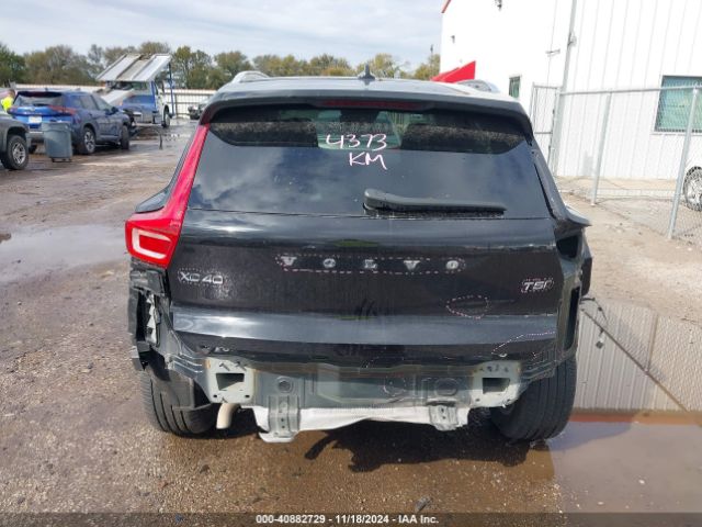 YV4162UK1N2758609 Volvo Xc40 T5 Momentum