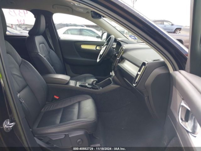YV4162UK1N2758609 Volvo Xc40 T5 Momentum