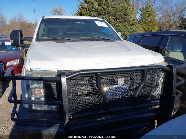 Ford F-250 Xl 2018 1FT7W2B68JEC26589 Image 13