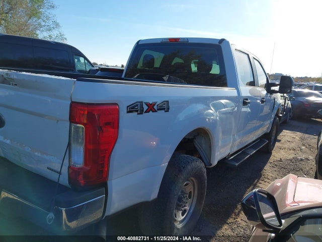 Ford F-250 Xl 2018 1FT7W2B68JEC26589 Image 14