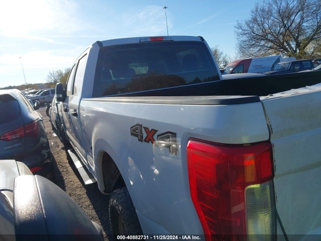 Ford F-250 Xl 2018 1FT7W2B68JEC26589 Image 15