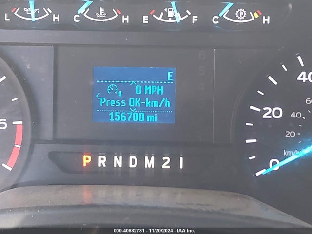 Ford F-250 Xl 2018 1FT7W2B68JEC26589 Image 16
