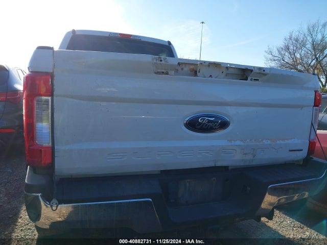 Ford F-250 Xl 2018 1FT7W2B68JEC26589 Image 17