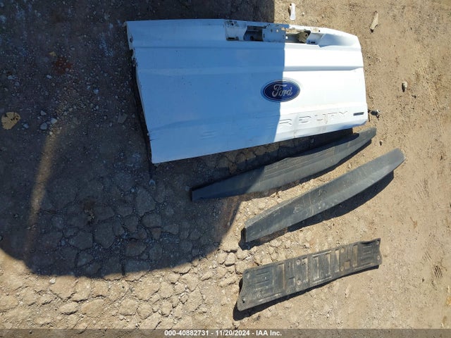 Ford F-250 Xl 2018 1FT7W2B68JEC26589 Image 12