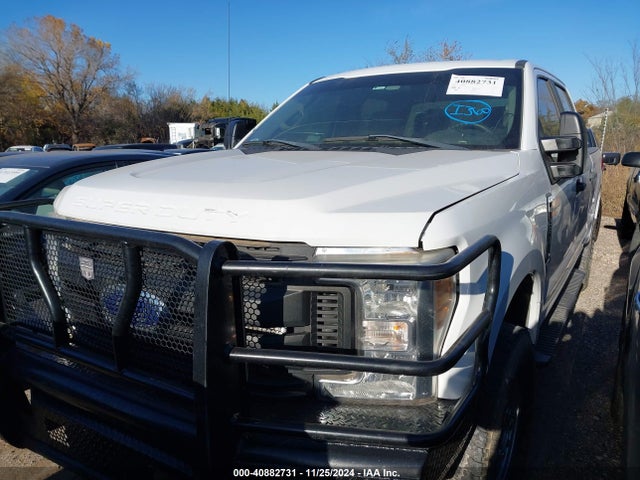 Ford F-250 Xl 2018 1FT7W2B68JEC26589 Image 2
