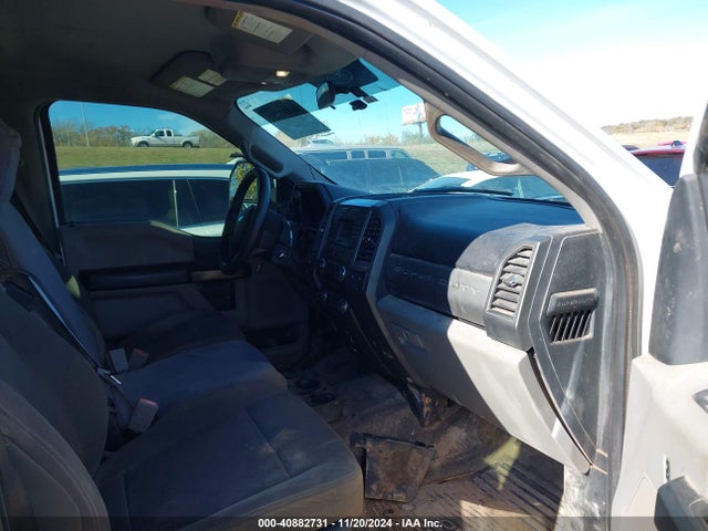 Ford F-250 Xl 2018 1FT7W2B68JEC26589 Image 5