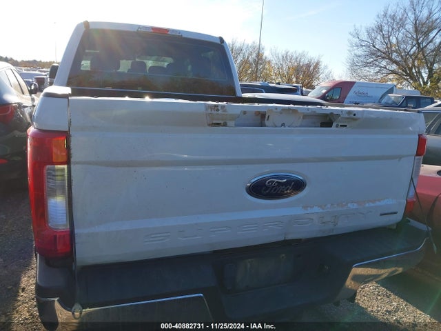 Ford F-250 Xl 2018 1FT7W2B68JEC26589 Image 6