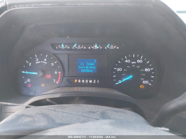 Ford F-250 Xl 2018 1FT7W2B68JEC26589 Image 7