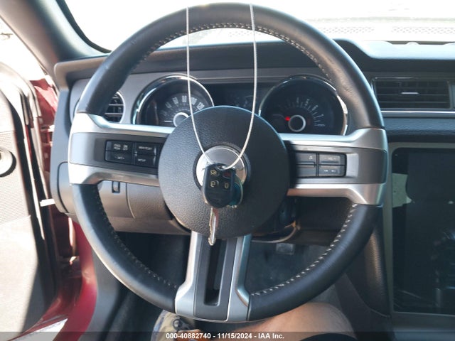 Ford Mustang V6 2014 1ZVBP8AM0E5329499 Image 11
