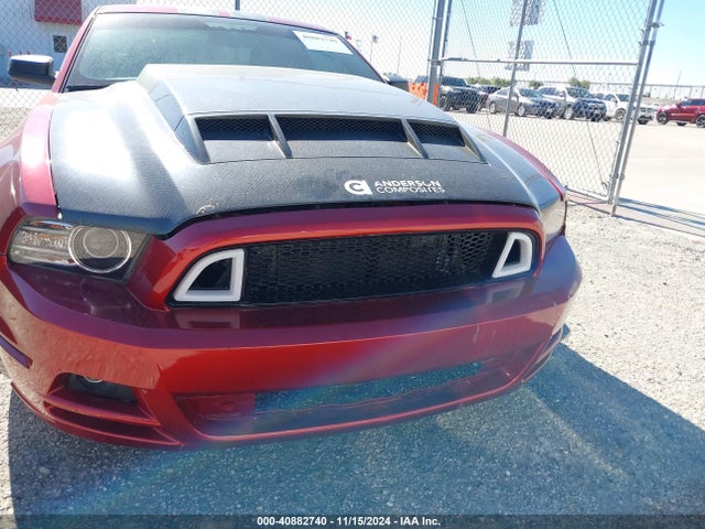 Ford Mustang V6 2014 1ZVBP8AM0E5329499 Image 17