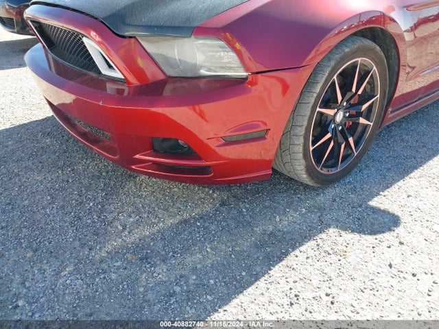 Ford Mustang V6 2014 1ZVBP8AM0E5329499 Image 20