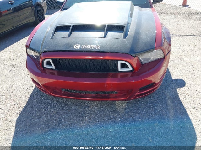 Ford Mustang V6 2014 1ZVBP8AM0E5329499 Image 6