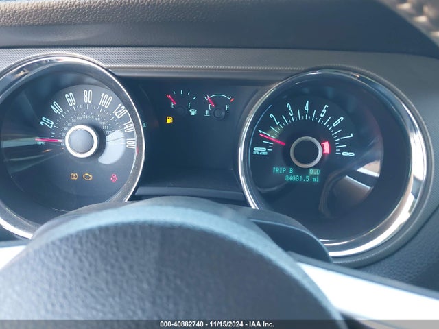 Ford Mustang V6 2014 1ZVBP8AM0E5329499 Image 7