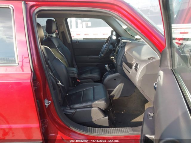 1C4NJPFAXHD161651 Jeep Patriot High Altitude Fwd