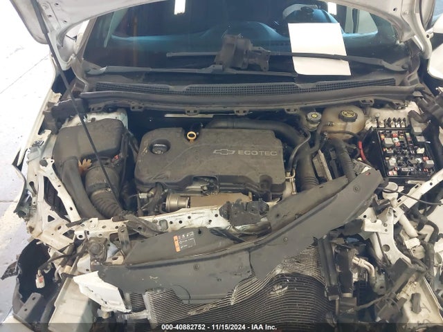 Chevrolet Cruze Lt Auto 2017 3G1BE6SM9HS585395 Image 10