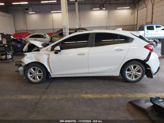 Chevrolet Cruze Lt Auto 2017 3G1BE6SM9HS585395 Image 15