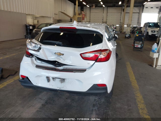 Chevrolet Cruze Lt Auto 2017 3G1BE6SM9HS585395 Image 17
