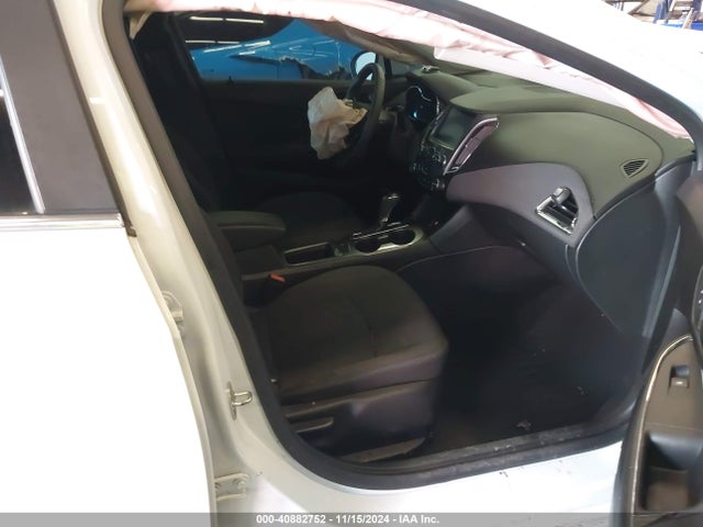 Chevrolet Cruze Lt Auto 2017 3G1BE6SM9HS585395 Image 5