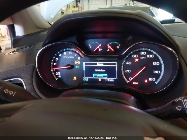 Chevrolet Cruze Lt Auto 2017 3G1BE6SM9HS585395 Image 7