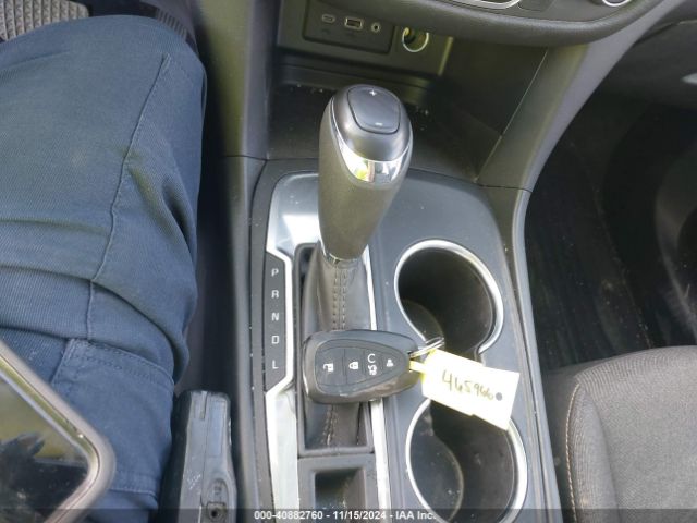 3GNAXKEV8LS512853 Chevrolet Equinox Fwd Lt 1.5l Turbo