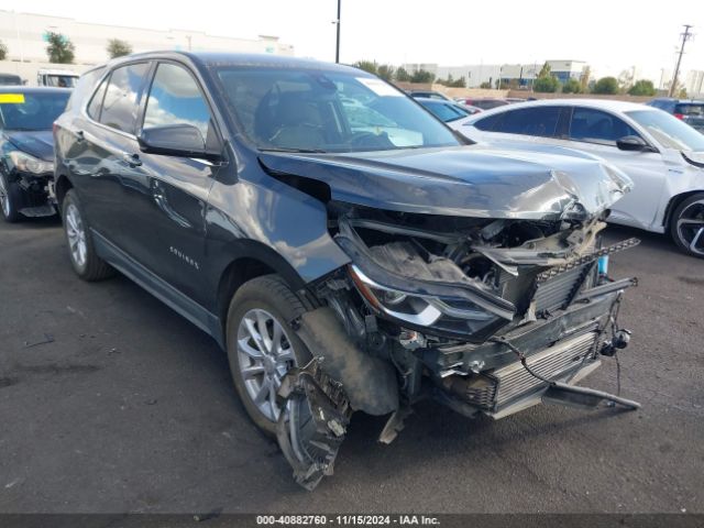 3GNAXKEV8LS512853 Chevrolet Equinox Fwd Lt 1.5l Turbo
