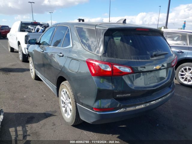 3GNAXKEV8LS512853 Chevrolet Equinox Fwd Lt 1.5l Turbo