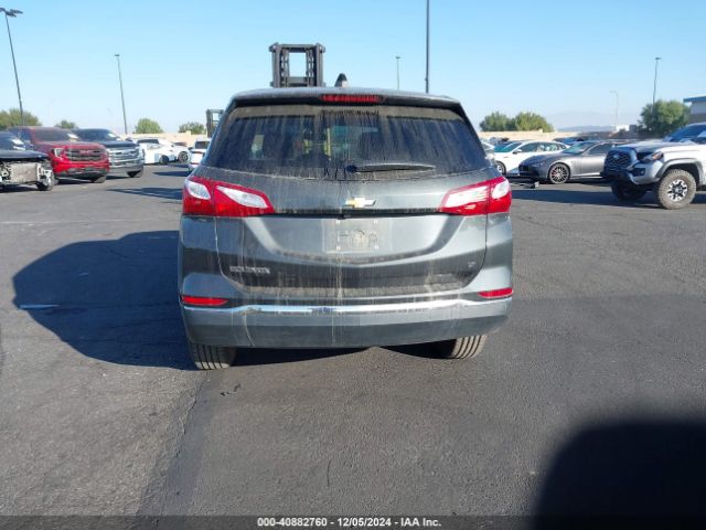 3GNAXKEV8LS512853 Chevrolet Equinox Fwd Lt 1.5l Turbo