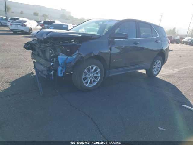 3GNAXKEV8LS512853 Chevrolet Equinox Fwd Lt 1.5l Turbo