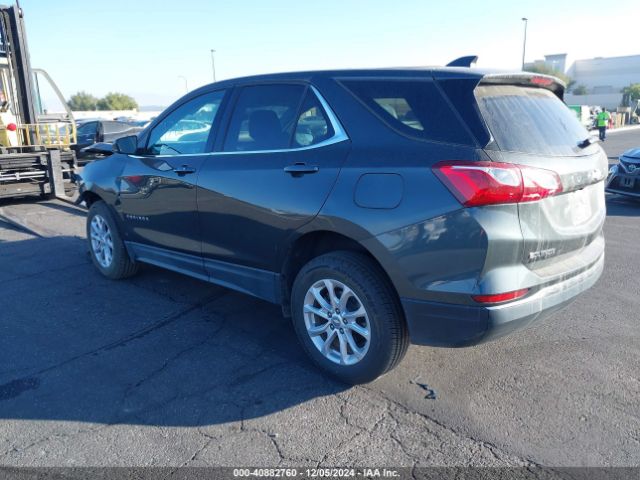 3GNAXKEV8LS512853 Chevrolet Equinox Fwd Lt 1.5l Turbo