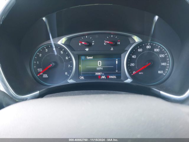 3GNAXKEV8LS512853 Chevrolet Equinox Fwd Lt 1.5l Turbo