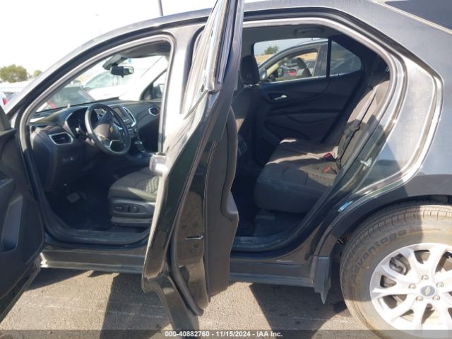 3GNAXKEV8LS512853 Chevrolet Equinox Fwd Lt 1.5l Turbo