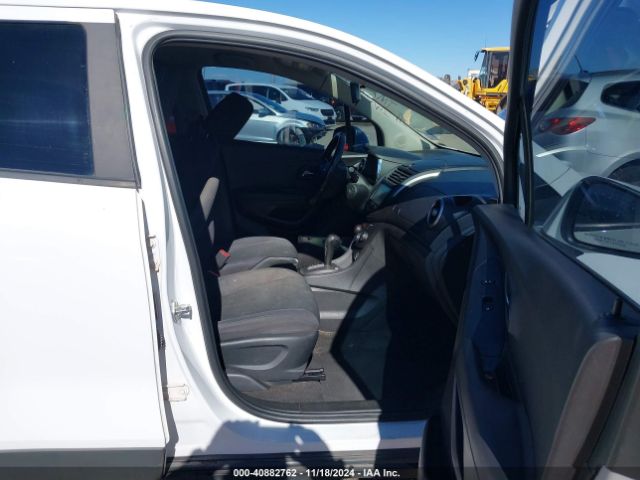 3GNCJKSBXGL280518 Chevrolet Trax 1ls