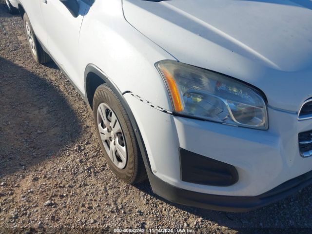 3GNCJKSBXGL280518 Chevrolet Trax 1ls