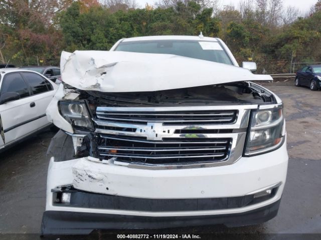 1GNSCKKC0FR513795 Chevrolet Suburban 1500 Ltz