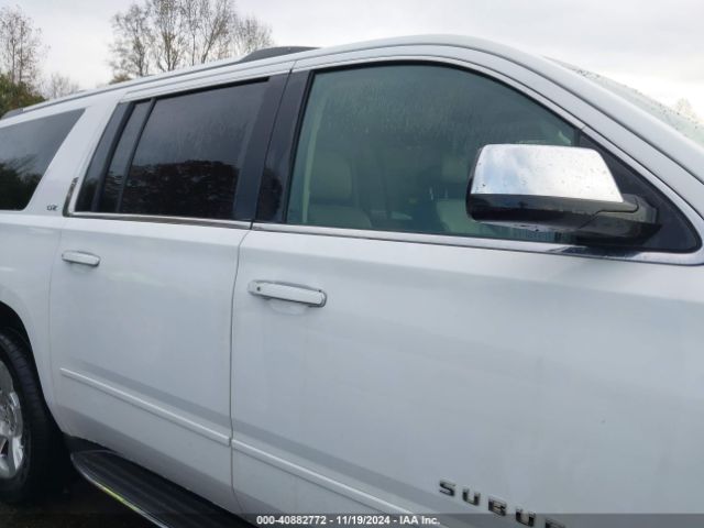 1GNSCKKC0FR513795 Chevrolet Suburban 1500 Ltz