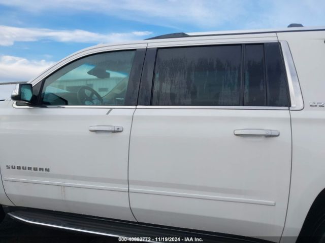 1GNSCKKC0FR513795 Chevrolet Suburban 1500 Ltz