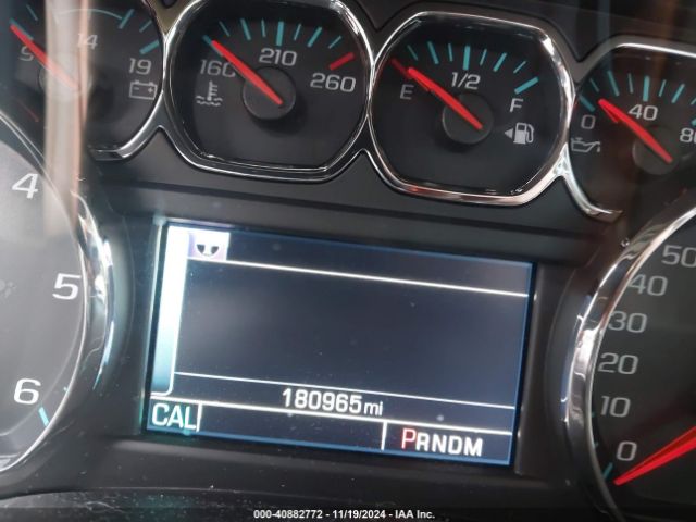 1GNSCKKC0FR513795 Chevrolet Suburban 1500 Ltz